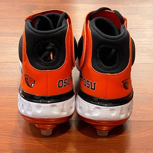Nike Alpha Huarache Elite 3 Mid ‘Oregon State’ (size mens 7/wmns 8.5) Nike Alpha Huarache Elite 3 Mid  main image 2